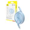 Kabel Usb Baseus Free2Pull Usb-C Do Ip 20W 1M (Niebieski)