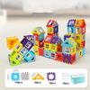 Toddler House Building Block Toy 3D Big Blocks Building Sets Interlocking Puzzle Educational Toy