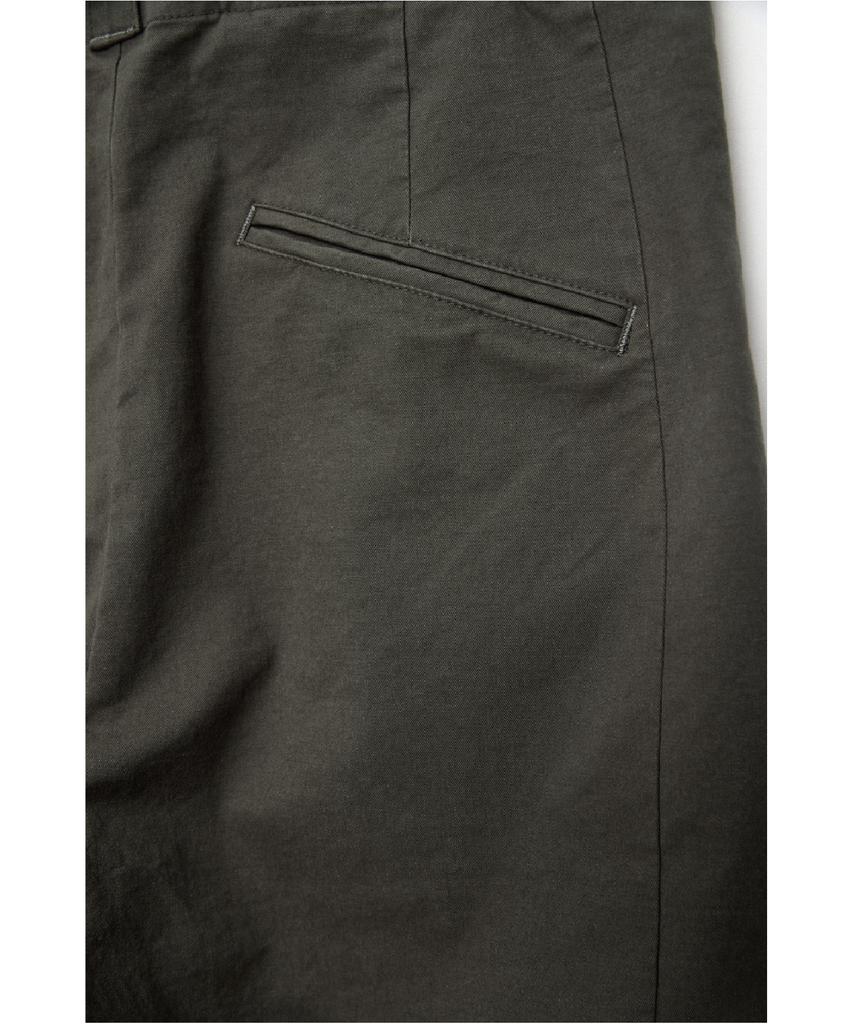 Haechinglum Silent Trousers Dusty Khaki