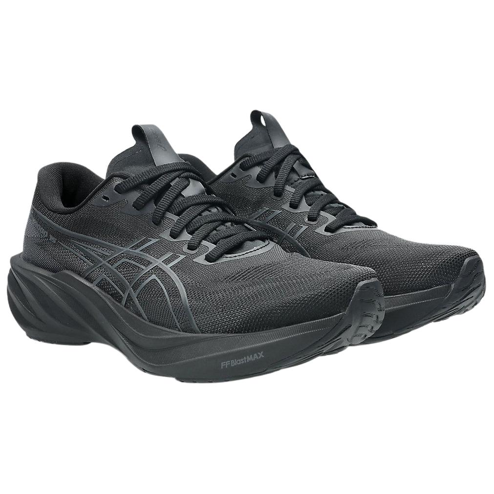 Asics GT-2000 15 Удобные Мягкие Прочные Упругие Беговые Кроссовки Женские Черный 1012B998-003