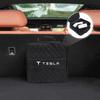 RETG9 EV Car Charging Cable Guns Storage Carry Bag Charger Container For Tesla Model 3 X Cybertruck Y S Highland Coil Accessories 2024