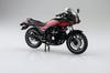 Aoshima Bunka Kyozaisha The Bike Series Kawasaki ZX400Z2 Gpz400F 1984 года, пластиковая модель 1/12 № 18