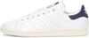 Adidas Stan Smith Size Footwear, White/Dark Obsidian/Off-White, JP8658, 25.5cm