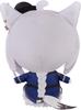 Shirakami Fubuki Plush Toy Western-style Costume Friends with U Hololive Official Merchandise