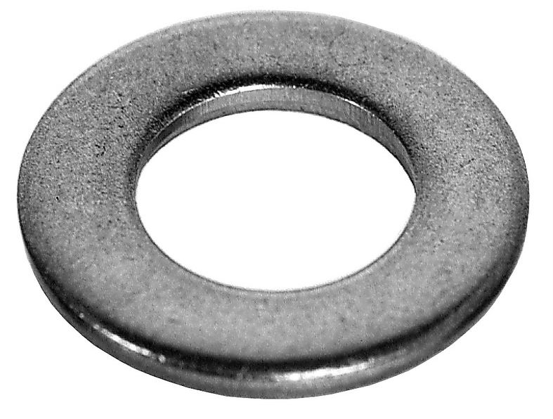 ROUND WASHER A2 DIN125 A 5.3MM - A2 125A 5