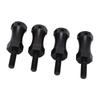RC Extended Wheel Hex Coupler Steel 12mm Diameter Extension Adapter Combiner for LOSI Baja Rey 110