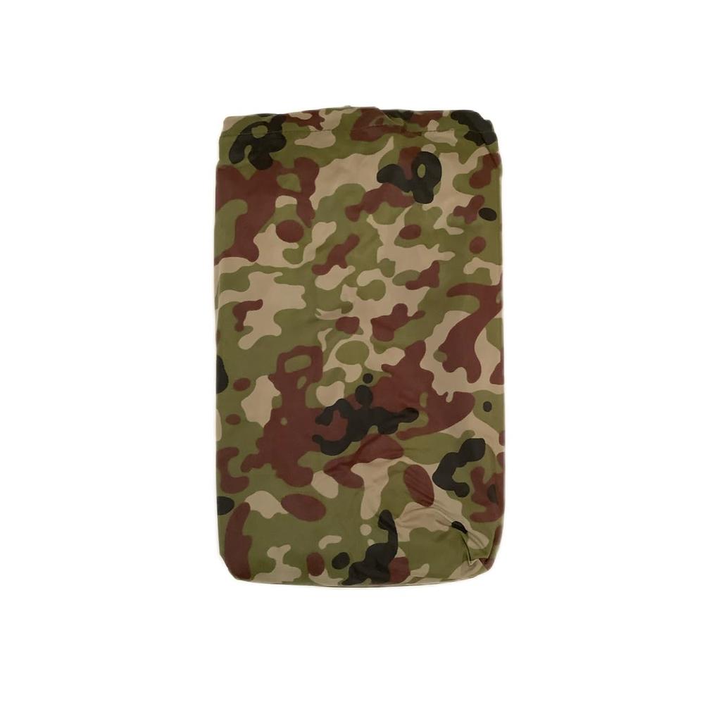 Плащ-пончо камуфляжный Ground Force PX Item дождевик Showa Equipment велосипедный дождевик дождевая экипировка сумка для хранения [CIWS] самооборона мужской