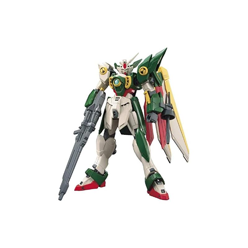 HG 1/144 Крыло Гандам Фениче (Истребители Гандам Билд)