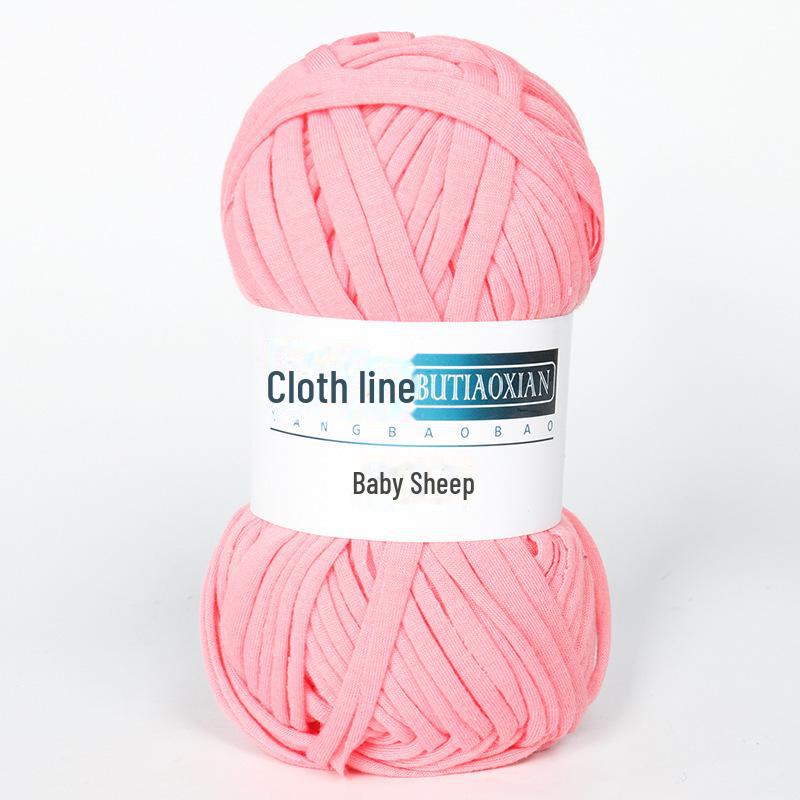 Набор для плетения акриловых сумок ручной работы из шерстяных шариков HyunA