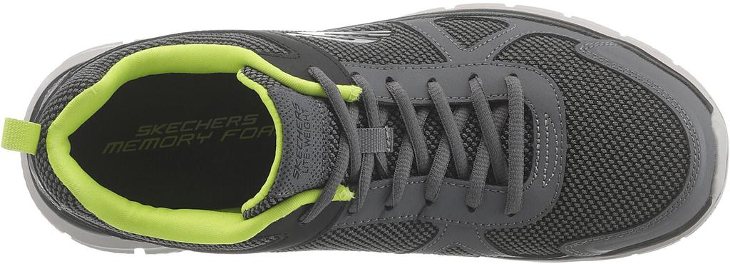 Кроссовки Skechers Track grey (6916)