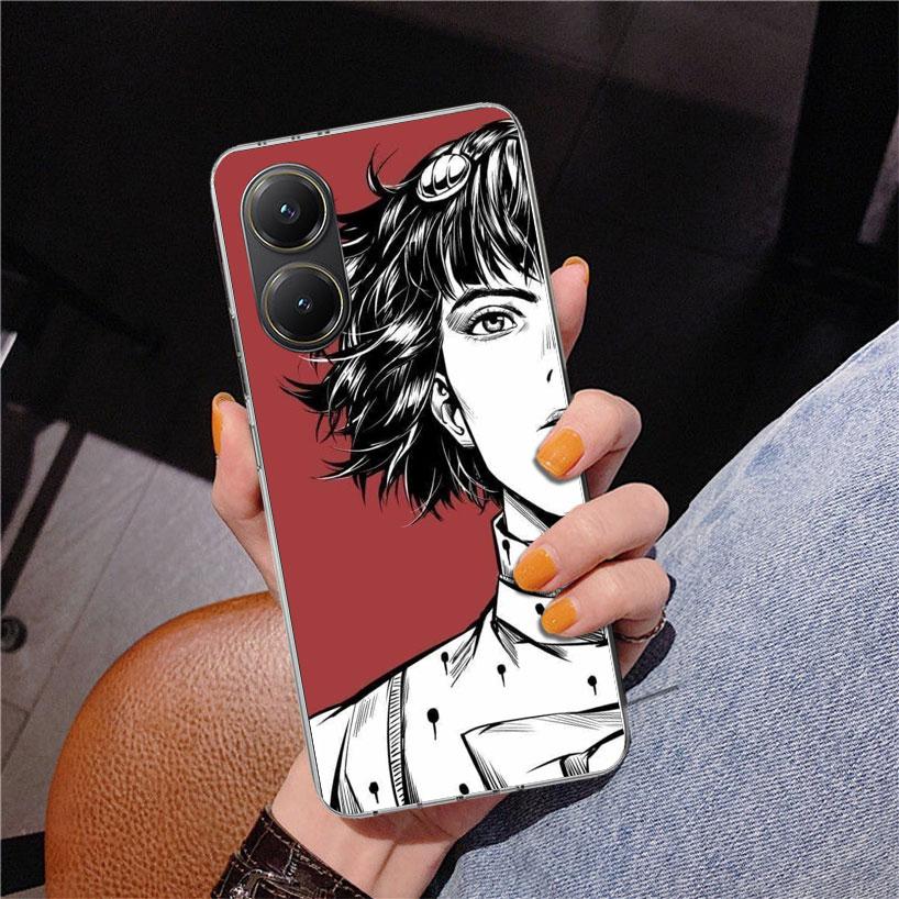 JoJo Adventure Bruno Buccellati Phone Case For Xiaomi Poco X7 X6 X5 Pro F7 Ultra Redmi 15C 15 13C 13 12C 12 10 10A 10C 9 9A 9C 9