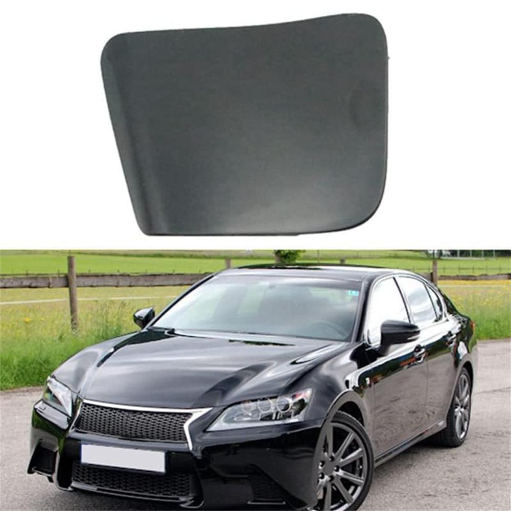 Новый 1X Крышка проушины буксировочного крюка переднего бампера 52129-30907 Для Toyota Lexus GS350 13-15