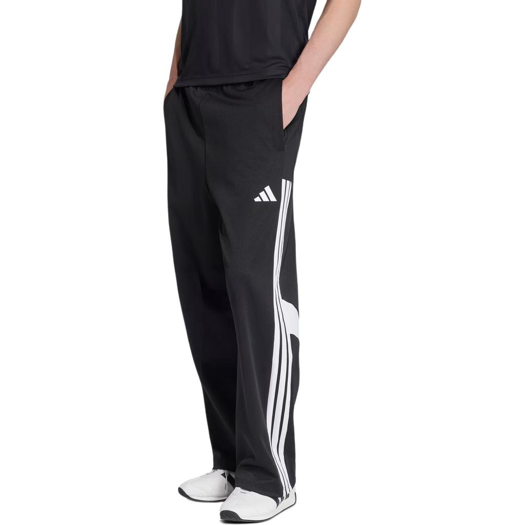 adidas Спортивные брюки Tiro Loose с полосками, средняя посадка, мужские, низ KF4770
