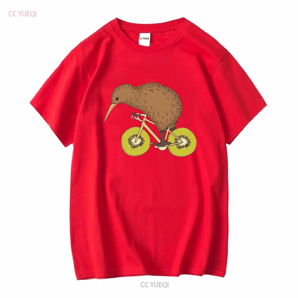 Kiwi Riding Bike With Wheels bicycle Baseball cap Snapback Caps Knitted Hat vintage Washed homme Stylish fashion