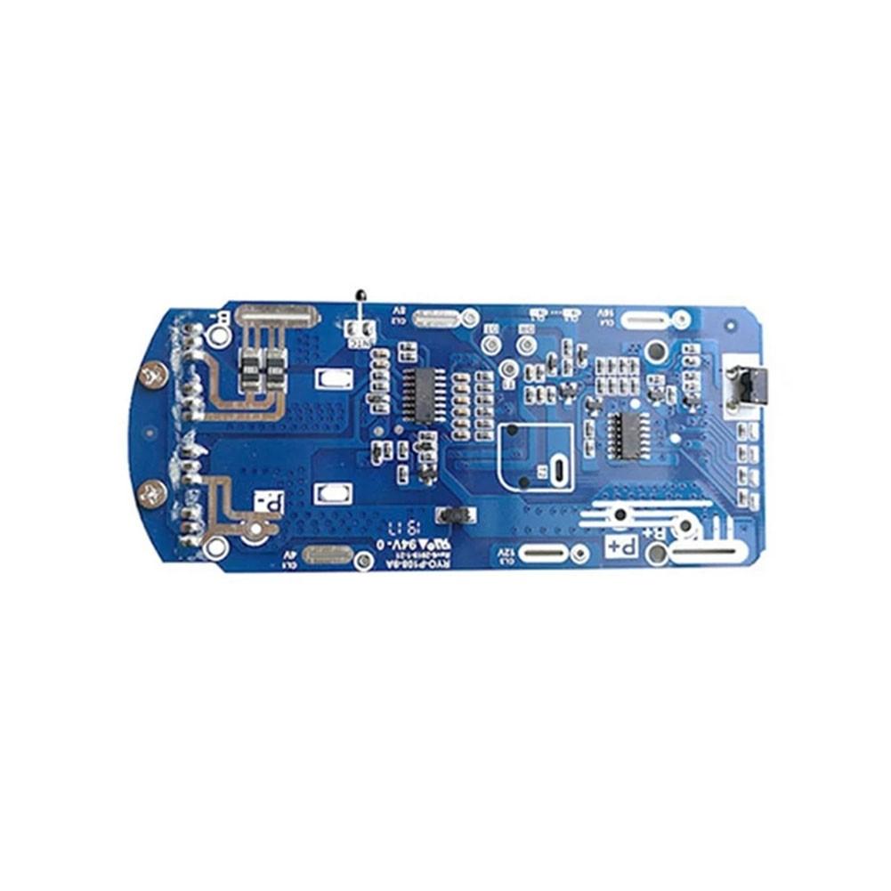 Печатная плата, 1 шт., 15 ядер, защита от зарядки для RYOBI 18 В