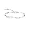(Women's) Ella Bracelet - Silver