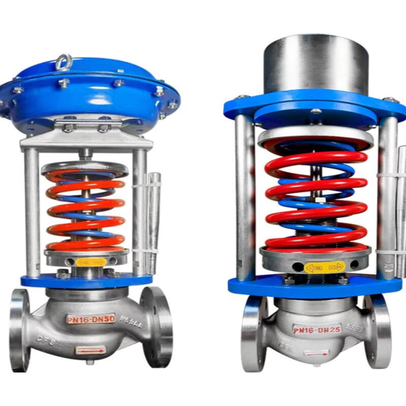 Yundu DN80 Stainless Steel Self-Operated Pressure Regulating Valve