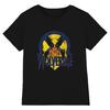 Childrens/Kids X-Men Wolverine Retro T-Shirt