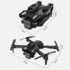 Новый M4 RC Drone 8K Professinal Широкоугольный ESC 3 HD Камера Складной RC Вертолет WIFI FPV Удержание высоты Квадрокоптер Игрушка в подарок