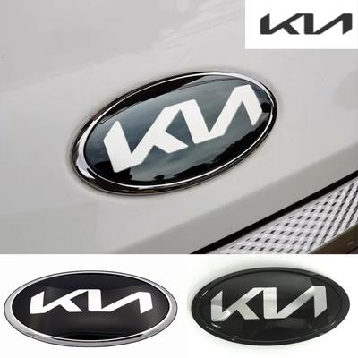 AIA1 Новый Значок на Капот Автомобиля Задний Значок на Багажник Наклейка для sportage ceed sorento cerato optima picanto rio soul k3 k5 stonic