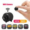 Mini WiFi Camera 1080P HD Indoor Safety Security Monitor,Motion Detection Wireless Night Vision IP Surveillance Camera