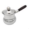 Coffee Pot Kettle Making Tea Multipurpose Comfortable Grip Milk Frothing with Spout Teapot