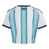 adidas Женская футболка сборной Аргентины по футболу KE5982