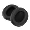 Сменные амбушюры для беспроводных наушников с шумоподавлением Crusher ANC 2, накладные, амбушюры, подушечки, протеиновая кожа