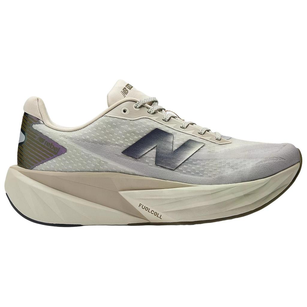 New Balance Мужские кроссовки FuelCell Rebel v5 'Shipyards Dry Stone Silver' MFCXPA5