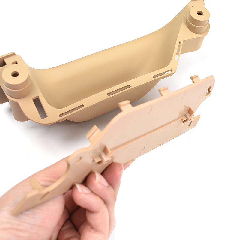 LHD левый водительский подлокотник для внутренней двери, оконный переключатель, замена панели для BMW 3 серии E90 E91 316 318 320 325