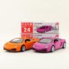 Gallardo 143 Lp5604 Alloy Car Model With Moving Parts For Kids Gift