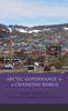 The Arctic Governance In a Changing World Book