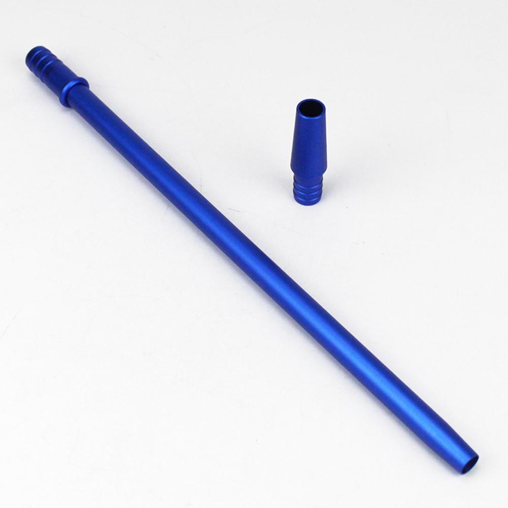 Multicolor Aluminum Alloy Hookah Handle Hookah Shisha Water Pipe Nargile Sheesha Narguile Chicha Cachimbas Hookah Accessories
