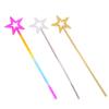 1 Pcs Fairy Wand Angel Star Magic Wand Five-Pointed Star Princess Magic Fairy Cane