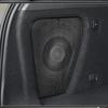 For Lincoln Corsair   Interior Speaker Cover Car Side Door Stereo Audio Sound Frame Decoration Sticker Car Accessories