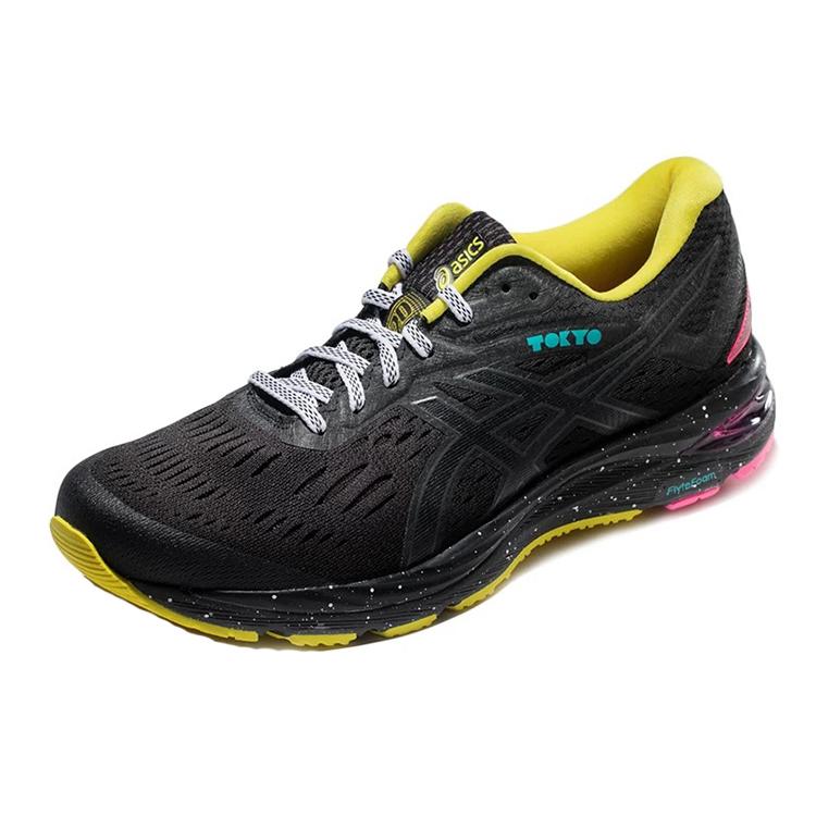 Asics Кроссовки GEL CUMULUS 20 Tokyo Мужские Ограниченная Серия 'Черный Желтый' 1011A234-001