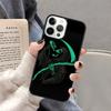 Чехол для телефона «Скелет средний палец» для iPhone 16 15 SE2020 6 7 8 Plus для Apple 13 11 12 14 Mini Pro Max Cover coque Shell