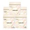 размер m-l, 3pcs*5 packs