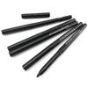 3pcs Late-model Women's Makeup Rotary Retractable Eyeliner Pencil Waterproof Eye Liner Pen