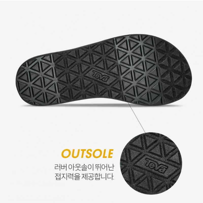 Teva Женские Летние Сандалии Оригинальные univerSal Slim Stvf2610110 Wbc