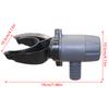 70-110 Rain Collector Plastic Downpipe Rainwater Collector Roof Water Collection Hose Rain Collector