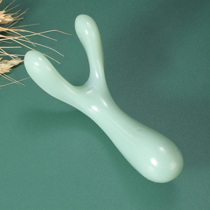 Скребковая доска, триггер для носа, инструмент Гуаша, массажер-меридиан, скребковые инструменты