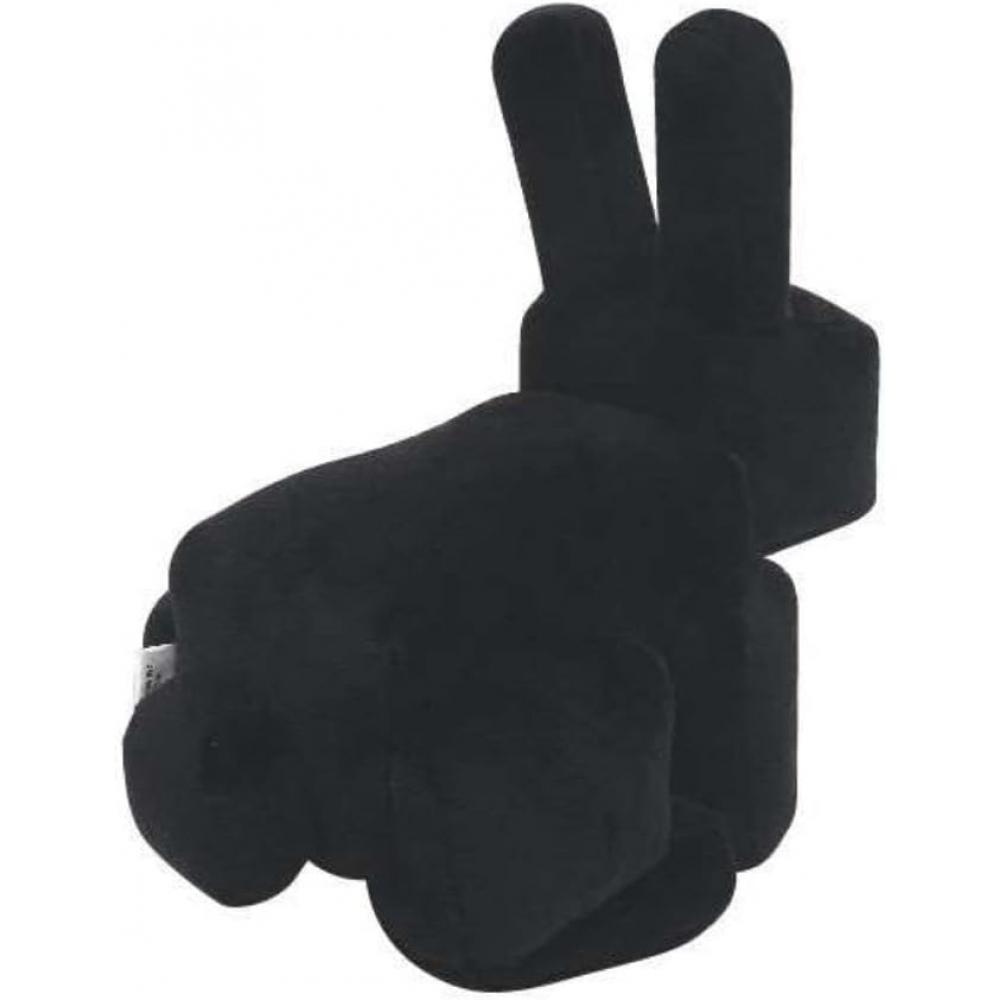 Компания K Компания K Коллекция Minecraft Плюшевый Кролик blacK Mct Cng2 Ub Кролик blacK