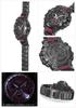 Casio G-Shock MT-G Bluetooth Radio-Controlled Solar Watch, MTG-B3000BD-1AJF, Men's, Black, Authentic Japanese Product