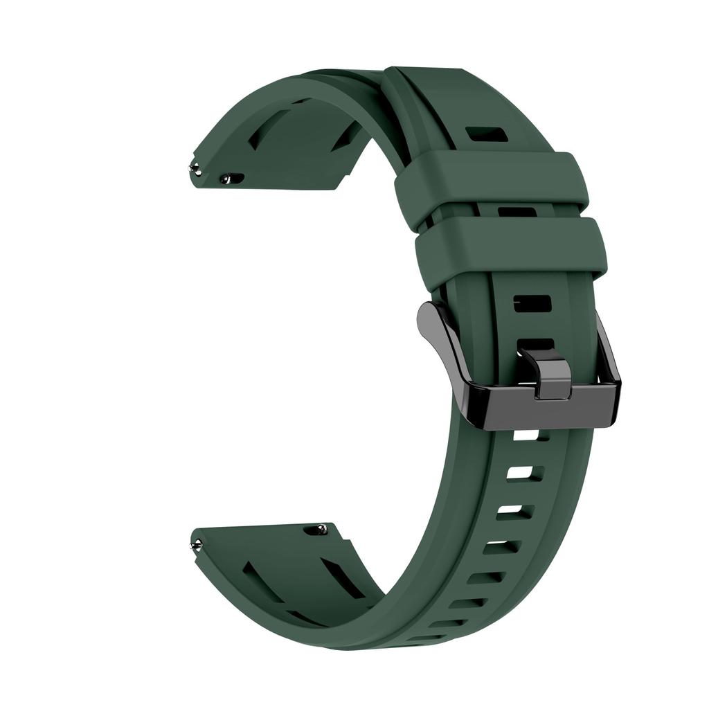 Sport Silicone Band for Huawei Watch GT 6 pro 5 Pro GT 5 4 46mm Accessories bracelet correa Huawei Watch Ultimate 2 22mm straps