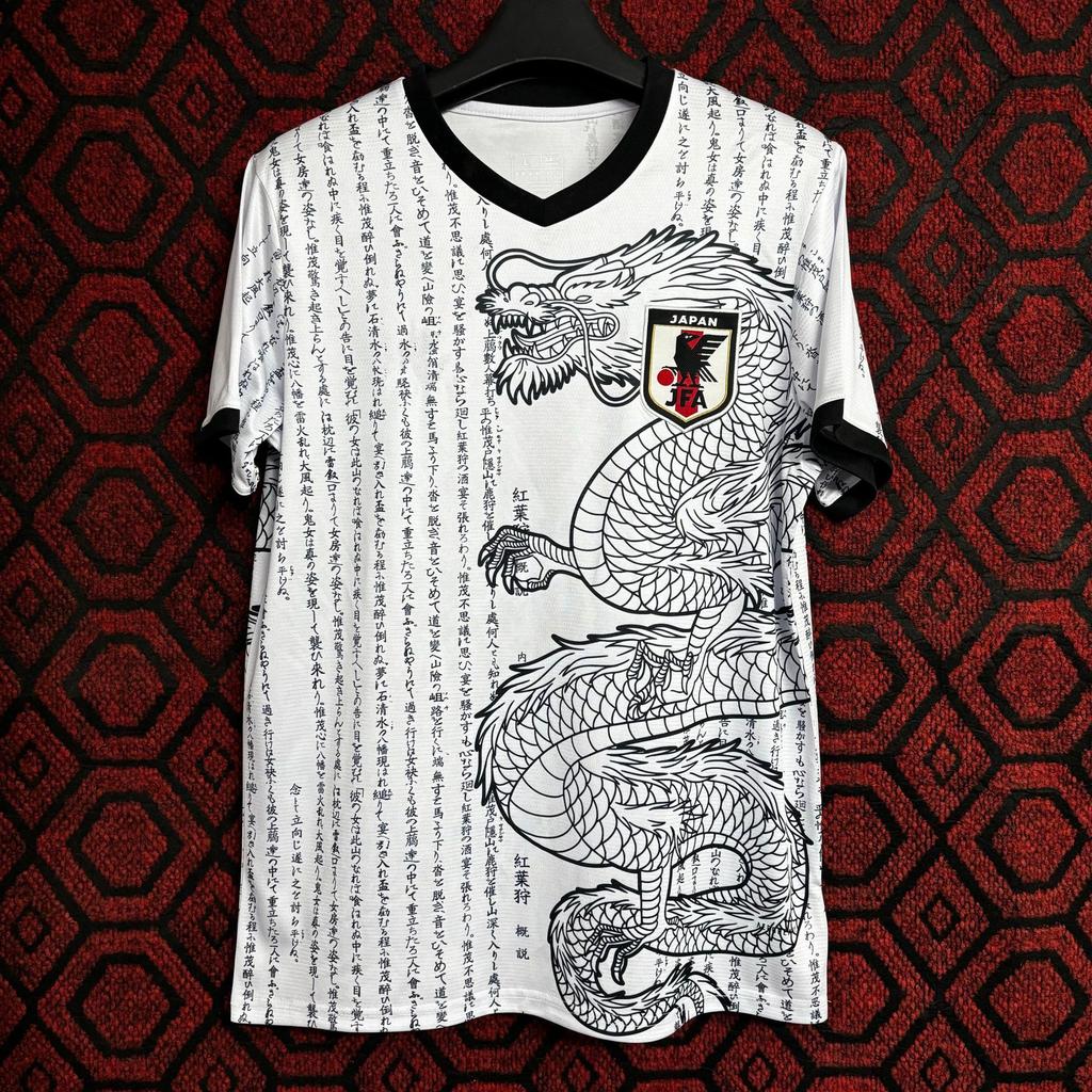 Japan National Anime Football Jersey Manga Football Jersey Japan National Team Jersey Trend