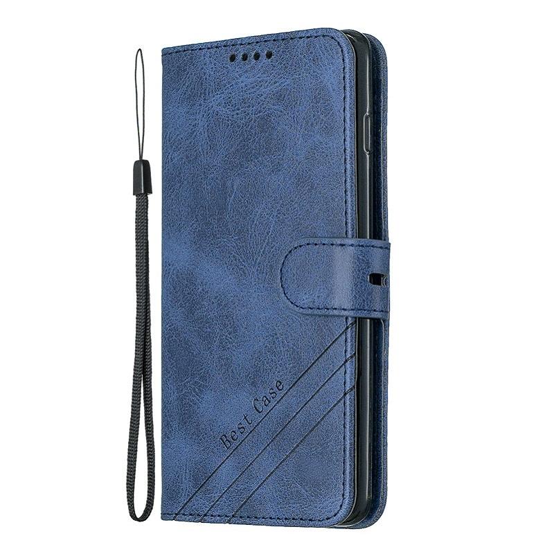 Магнитный кожаный чехол-книжка для Samsung Galaxy S10 S9 S8 Plus Note10 J4 J6 Plus A6 A7 2018 A50 A30 A20 A40 A70 A10 XCover 4S Case