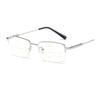 High Quality Progressive Multifocal Reading Glasses Men Titanium Anti Blue Light Glasses Women Casual Eyewear For Elderly