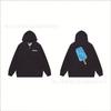 Mens Oversized Zip-Up Hooded Sweatshirt Casual Streetwear Cotton Pullover Fall