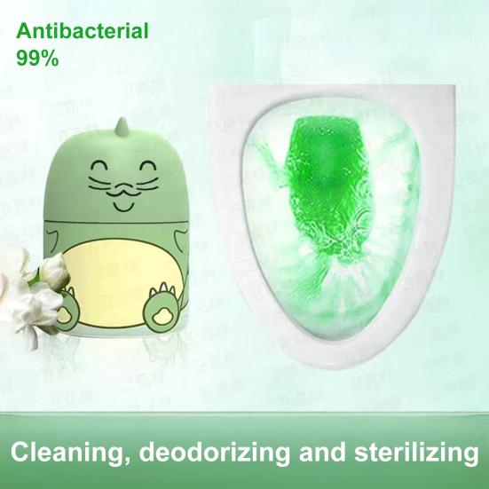 1/3 шт. Натуральная таблетка для чистки унитаза Длительное действие Глубокая очистка Защитное покрытие Экологичные таблетки для чистки унитаза